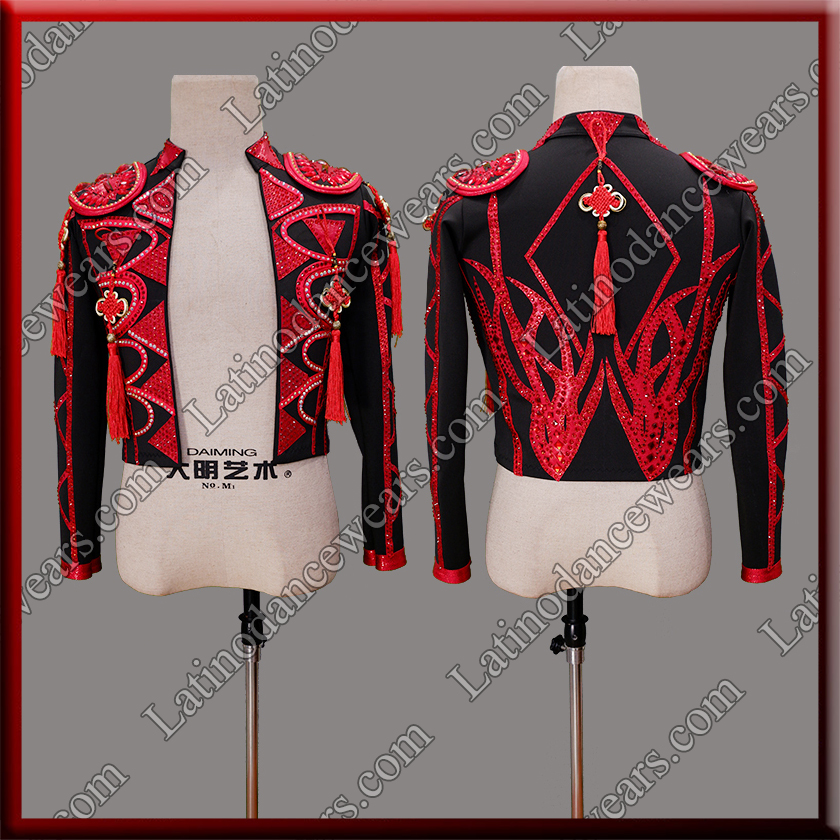 MEN'S PASO DOBLE VEST LDW (B614)