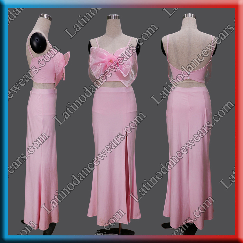 LATIN SALSA COMPETITION DRESS LDW (LT1882)