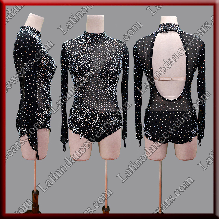 LATIN SALSA BODYSUIT LDW (LT3602)