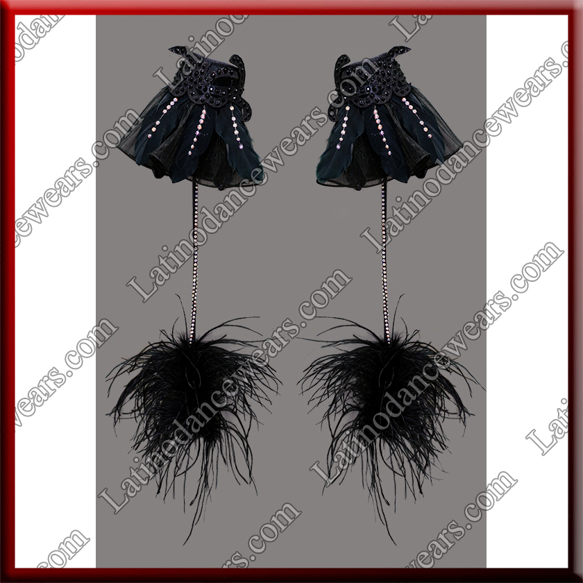 WOMAN LATIN SALSA BALLROOM ARM BANDS (BND95)