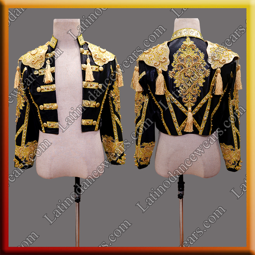 MEN'S PASO DOBLE JACKET LDW (B543)