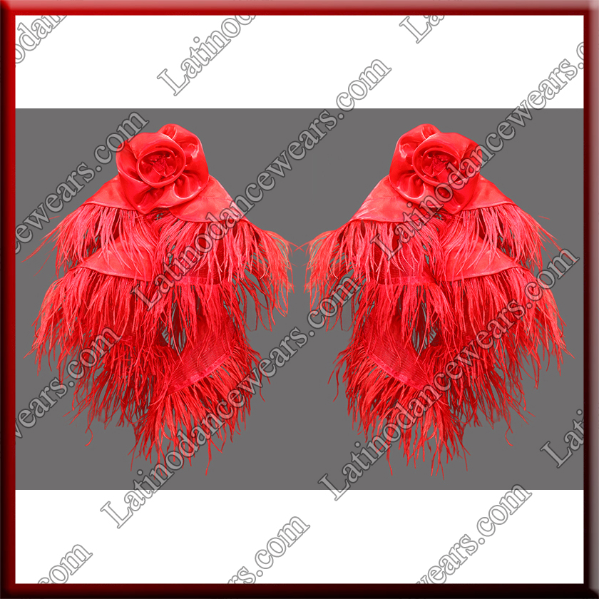 WOMAN LATIN SALSA BALLROOM ARM BANDS (BND99)