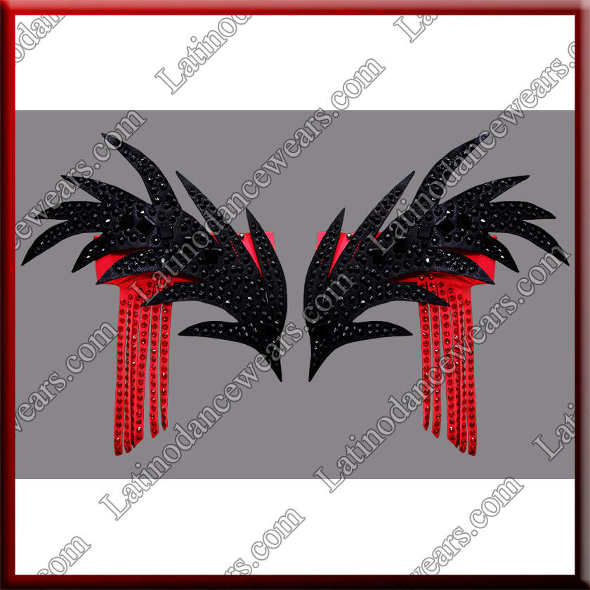 WOMAN LATIN SALSA BALLROOM ARM BANDS (BND102)