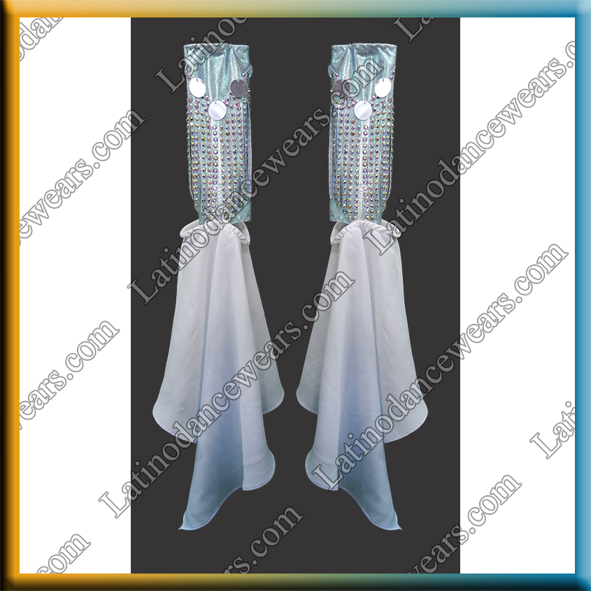WOMAN LATIN SALSA BALLROOM ARM BANDS (BND109)