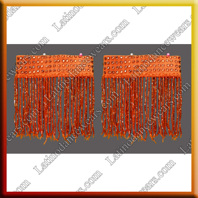 WOMAN LATIN SALSA BALLROOM ARM BANDS (BND63A)