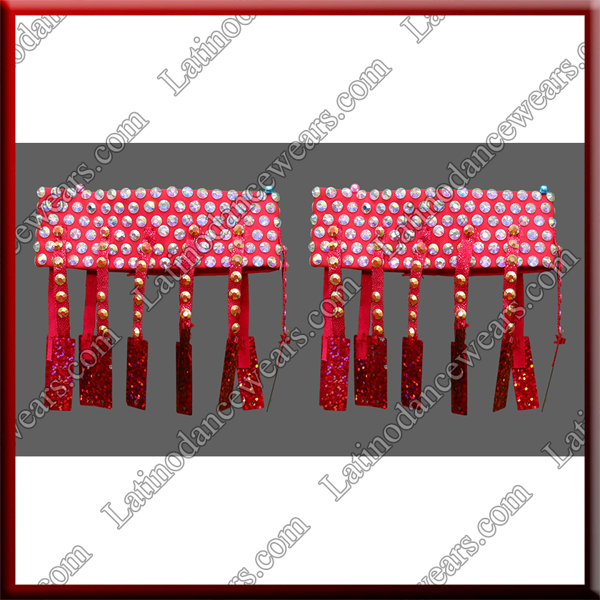 WOMAN LATIN SALSA BALLROOM ARM BANDS (BND110)