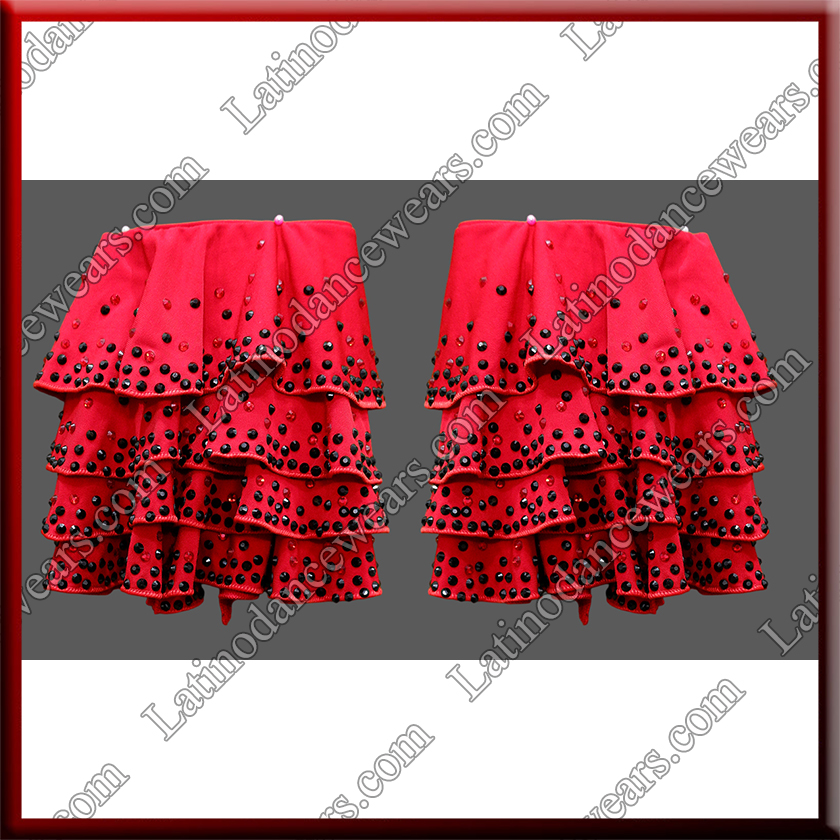 WOMAN LATIN SALSA BALLROOM ARM BANDS (BND111)