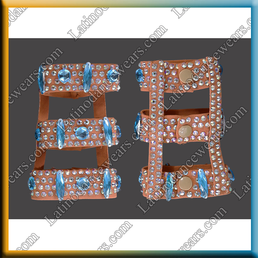 WOMAN LATIN SALSA BALLROOM ARM BANDS (BND112)