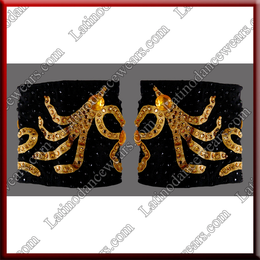 WOMAN LATIN SALSA BALLROOM ARM BANDS (BND114)