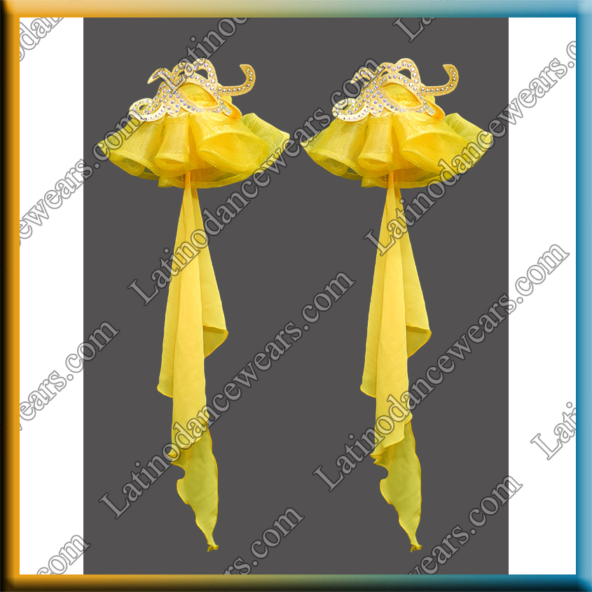 WOMAN LATIN SALSA BALLROOM ARM BANDS (BND115)