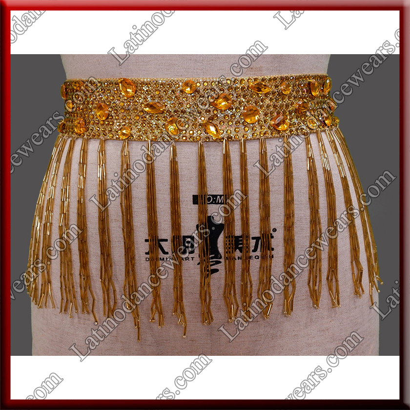 WOMAN LATIN SALSA BALLROOM BELT (BEL24)