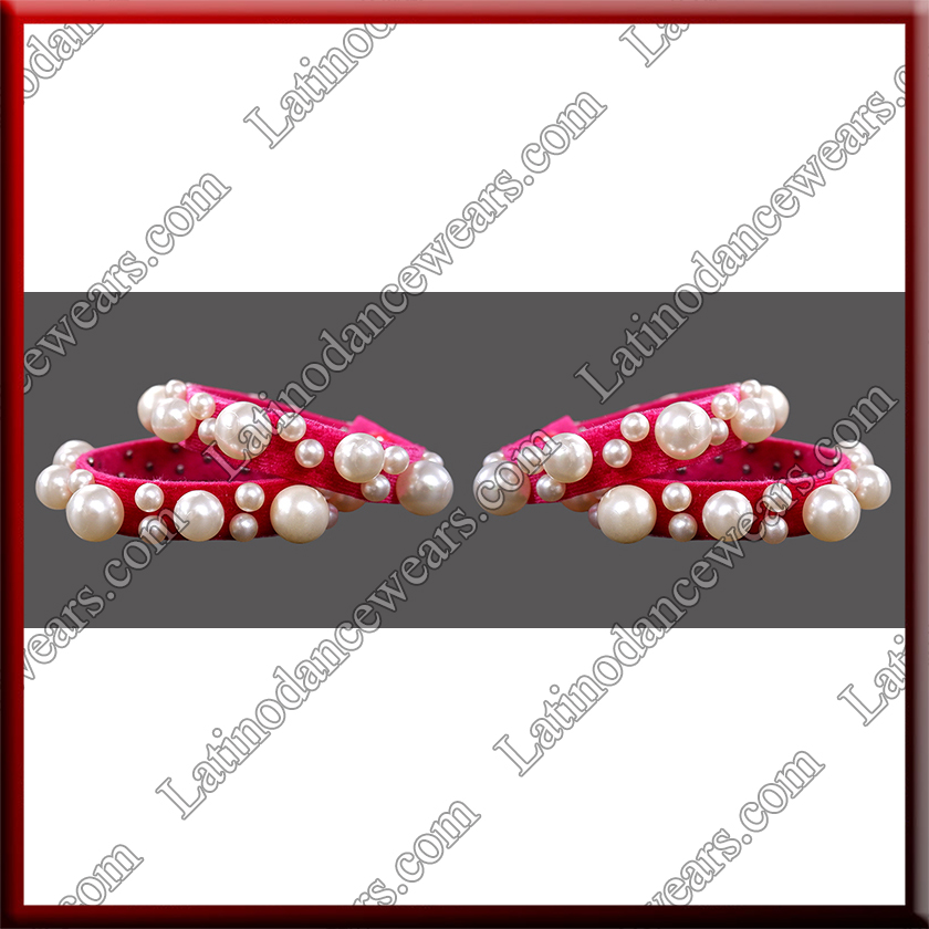 WOMAN LATIN SALSA BALLROOM ARM BANDS (BND120)