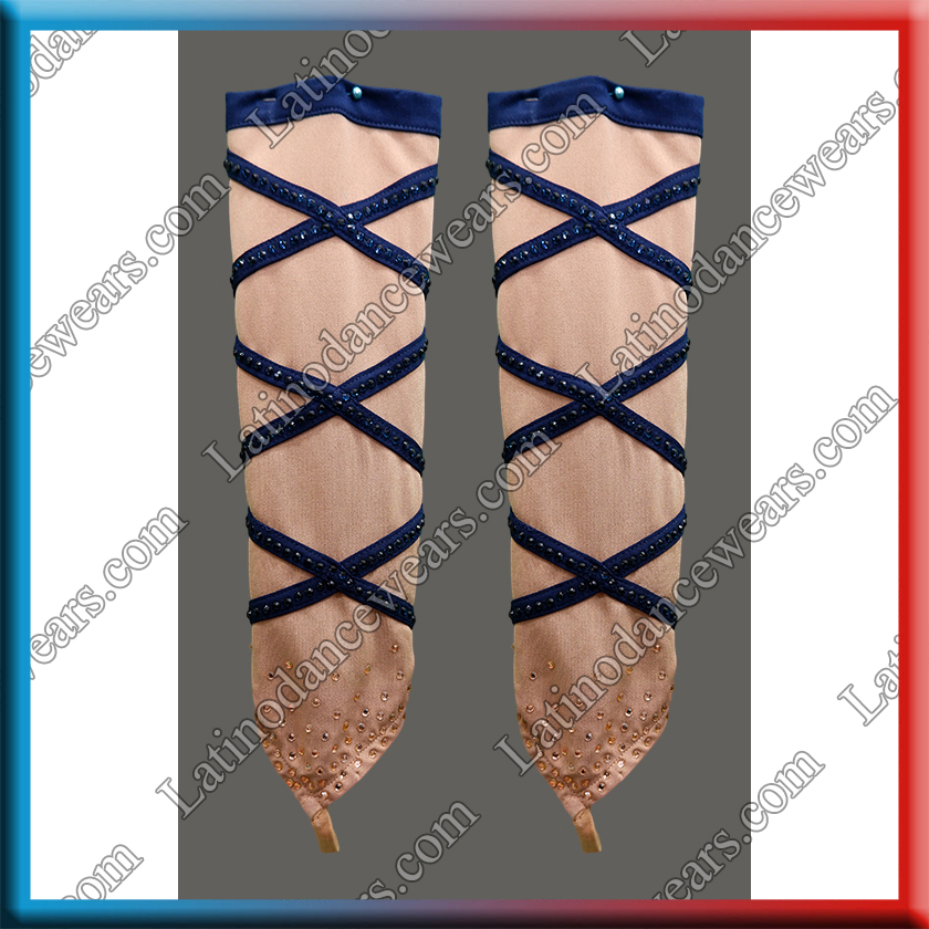 WOMAN LATIN SALSA BALLROOM GLOVES (GLO37)