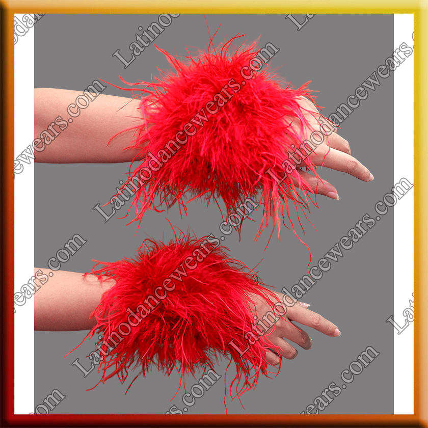 WOMAN LATIN SALSA BALLROOM ARM BANDS (BND123)