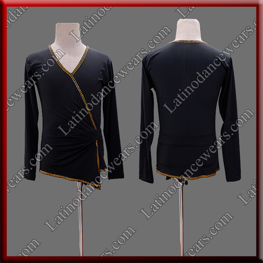MAN LATIN SALSA SHIRT LDW (B3027)
