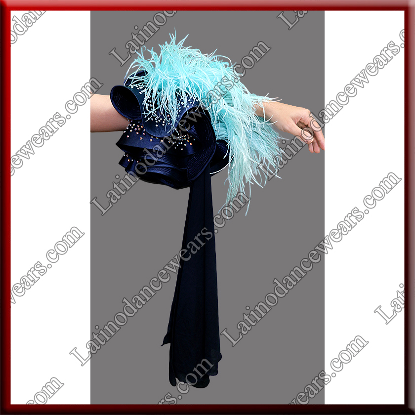 WOMAN LATIN SALSA BALLROOM ARM BANDS (BND124)