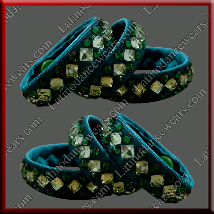 WOMAN LATIN SALSA BALLROOM ARM BANDS (BND127)