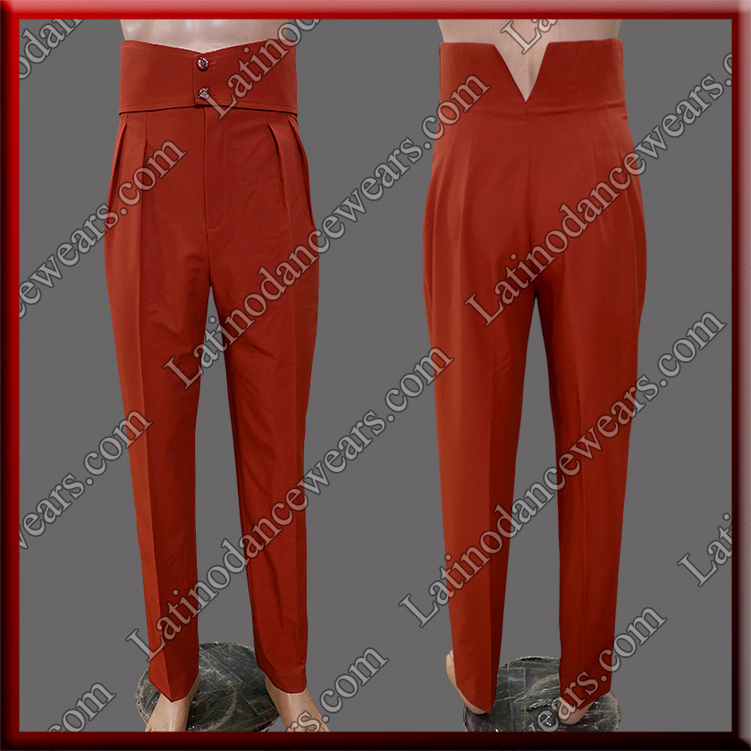 MAN LATIN SALSA PANTS LDW (B20T2)