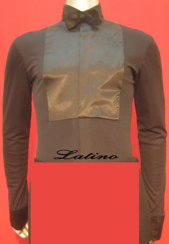 MEN'S BALLROOM SHIRT LDW (B10)