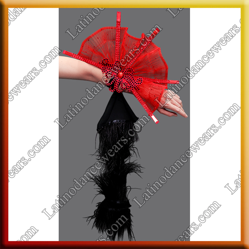 WOMAN LATIN SALSA BALLROOM ARM BANDS (BND128)