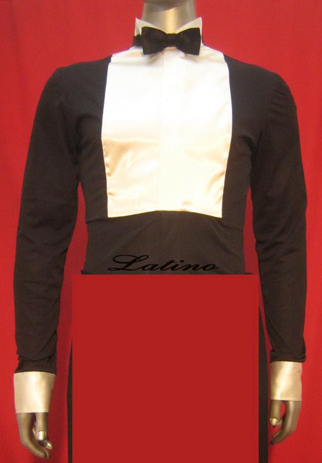 MEN'S BALLROOM SHIRT LDW (B11)