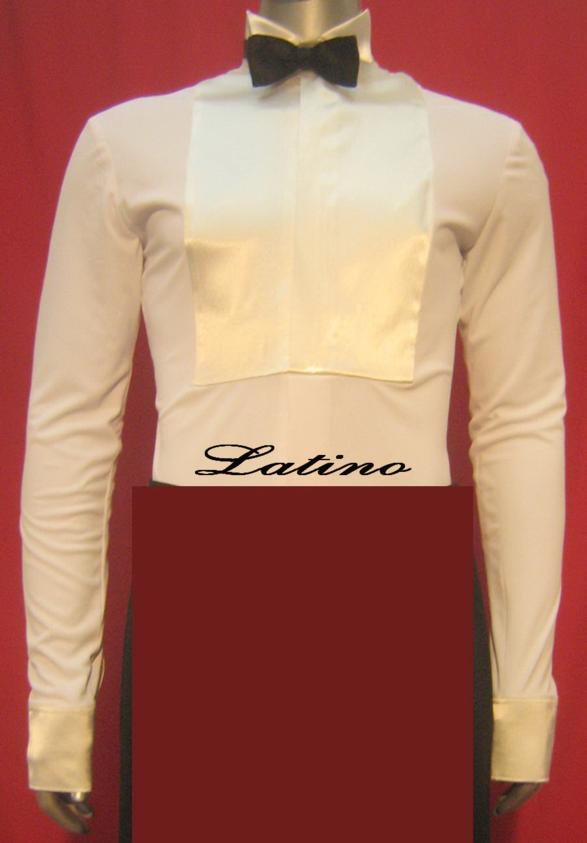 MEN'S BALLROOM SHIRT LDW (B12)