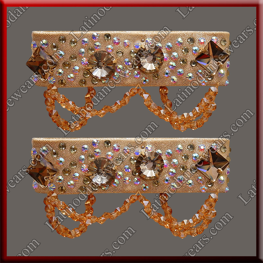 WOMAN LATIN SALSA BALLROOM ARM BANDS (BND131)