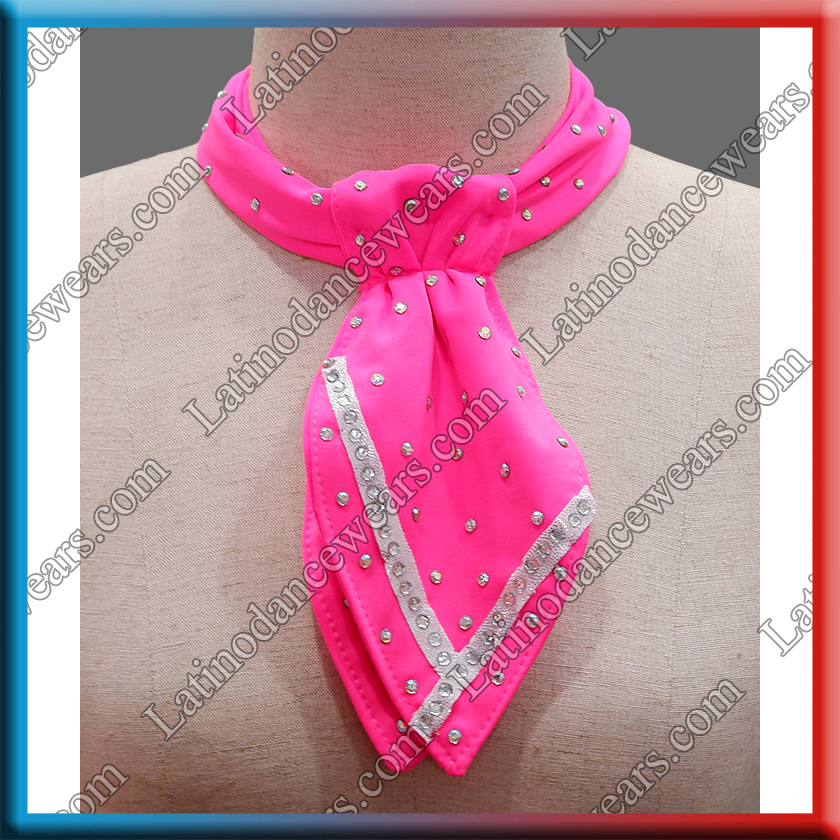 WOMAN LATIN SALSA BALLROOM NECKLACE (NEC131)