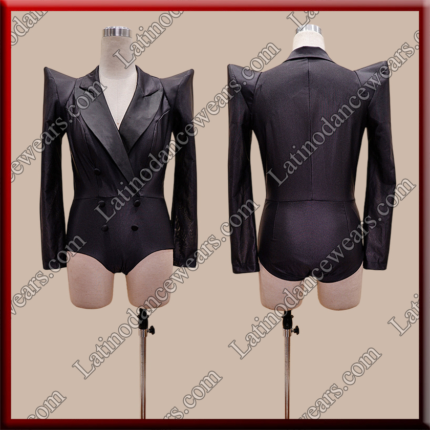 LATIN SALSA COMPETITION JACKET LDW (LT2216)