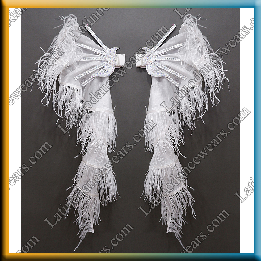 WOMAN LATIN SALSA BALLROOM ARM BANDS (BND133)