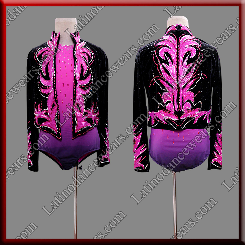MAN LATIN SALSA SHIRT LDW (B3018A)