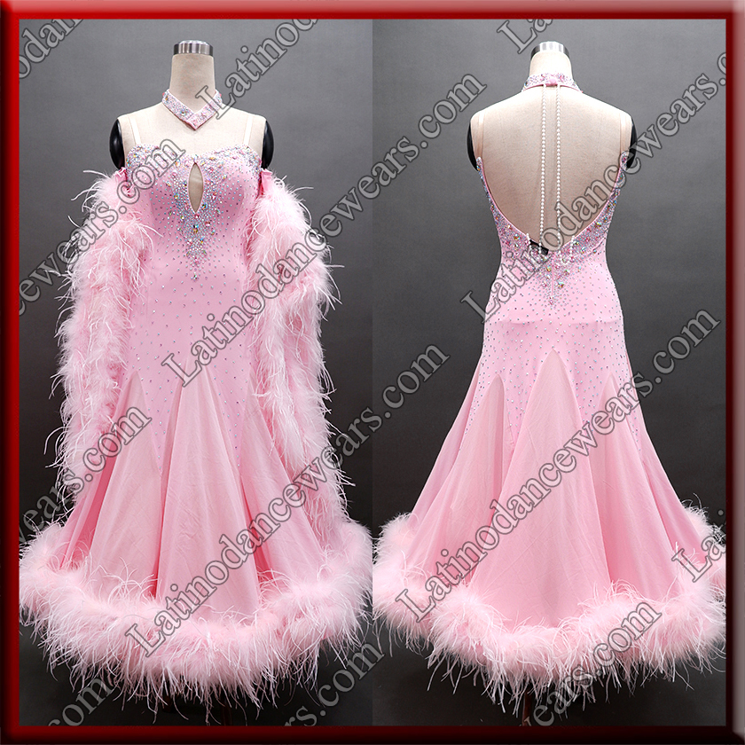 BALLROOM COMPETITION DRESS LDW (SS170)