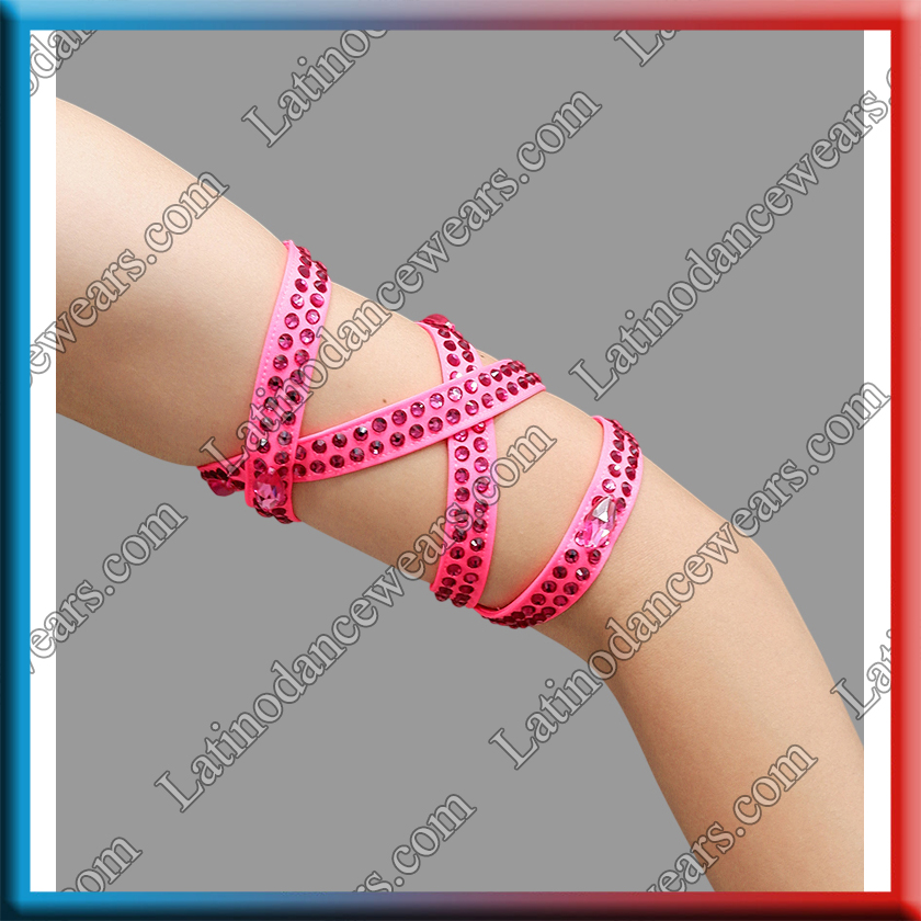 WOMAN LATIN SALSA BALLROOM ARM BAND (BND137)