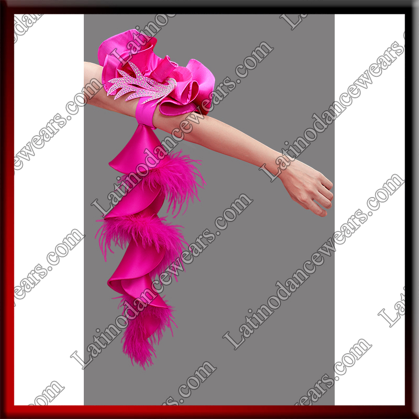 WOMAN LATIN SALSA BALLROOM ARM BANDS (BND140)