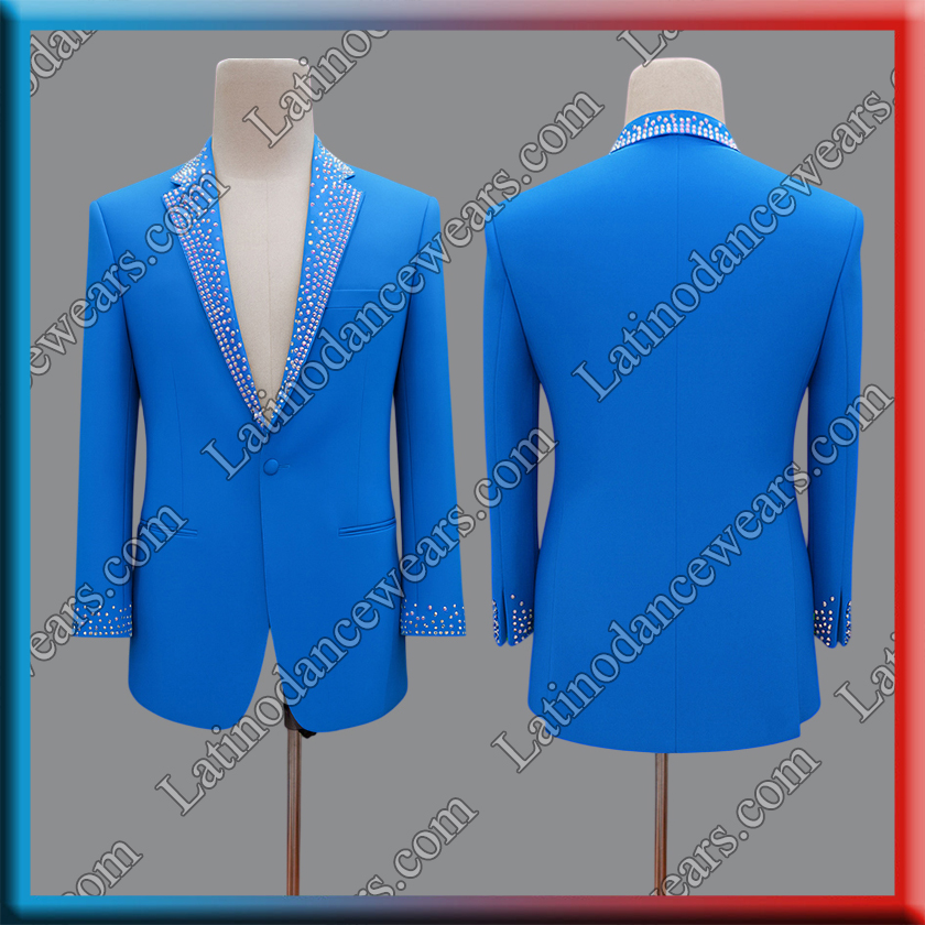 MEN'S BALLROOM JACKET LDW (TS8)