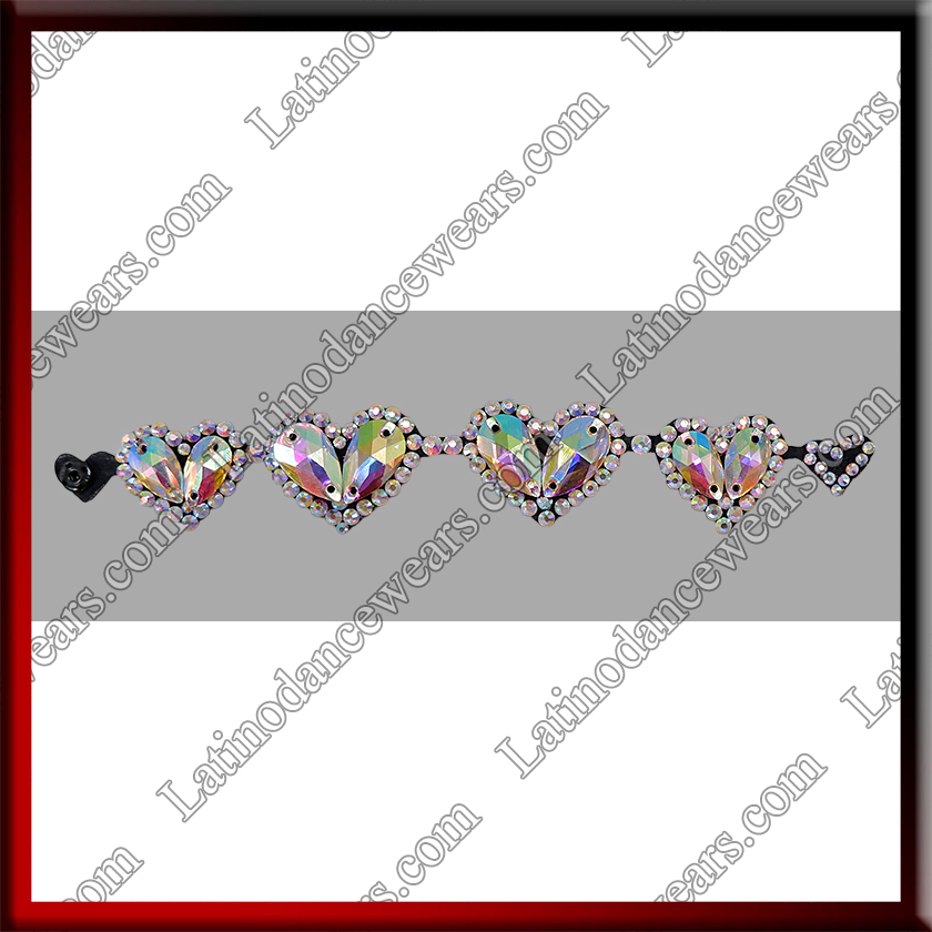 WOMAN LATIN SALSA BALLROOM ARM BAND (BND141)