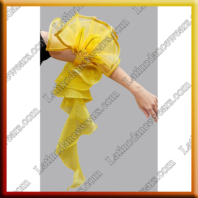 WOMAN LATIN SALSA BALLROOM ARM BANDS (BND142)
