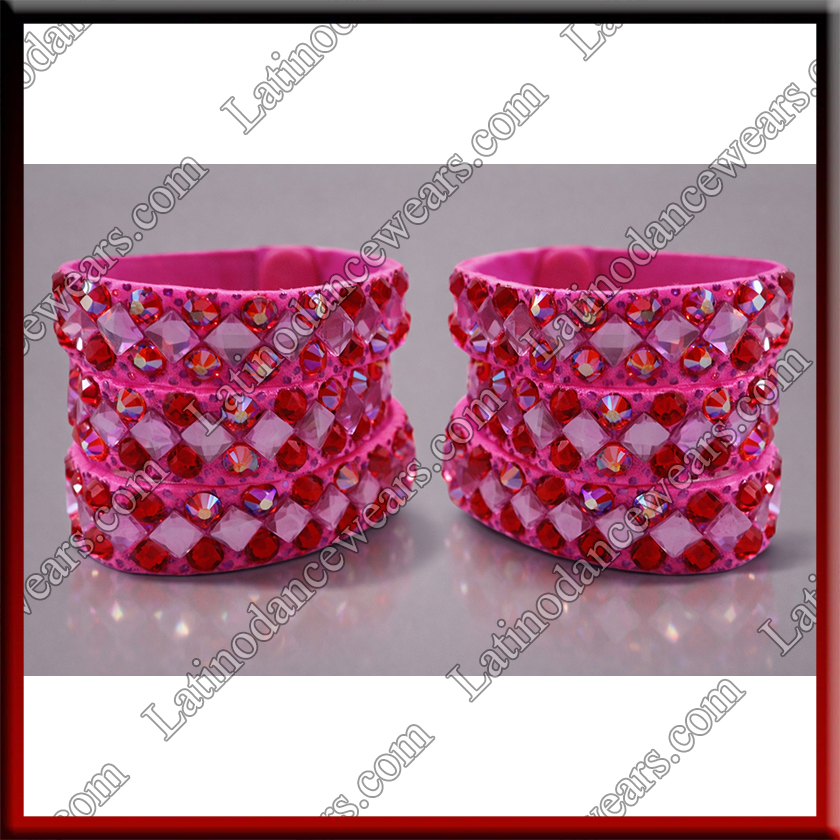 WOMAN LATIN SALSA BALLROOM ARM BANDS (BND145)