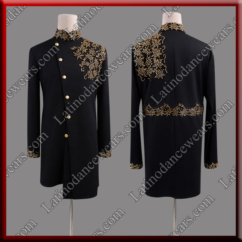 MEN'S BALLROOM JACKET LDW (TS10)