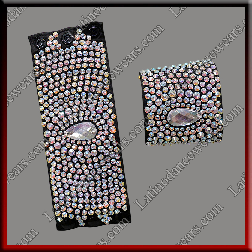 WOMAN LATIN SALSA BALLROOM ARM BANDS (BND146)