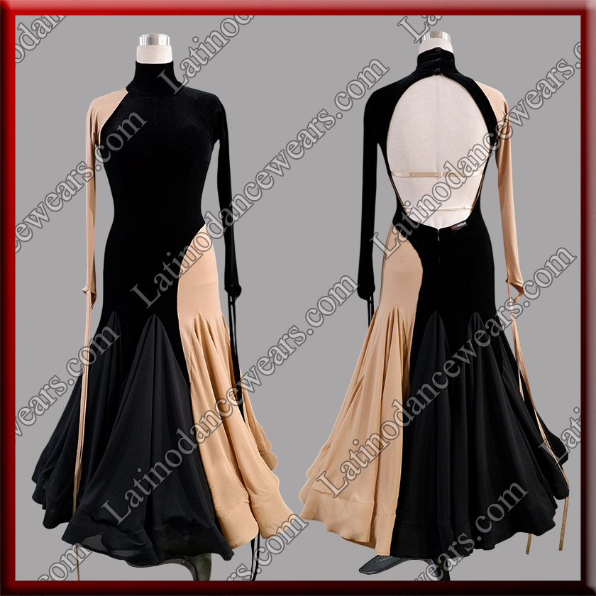 BALLROOM COMPETITION DRESS LDW (SS172)