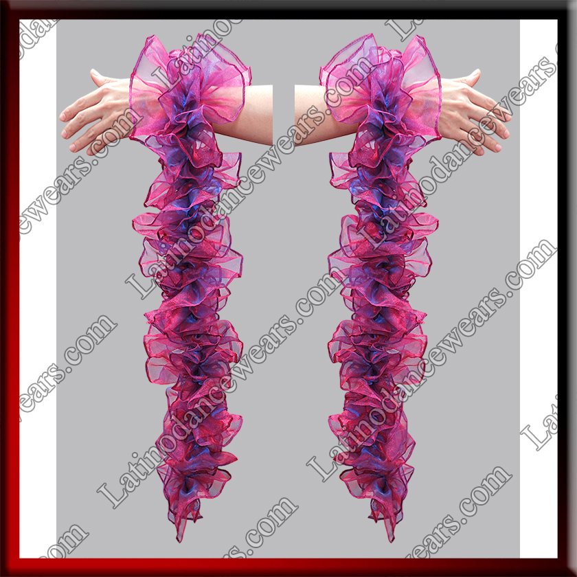 WOMAN LATIN SALSA BALLROOM ARM BANDS (BND147)