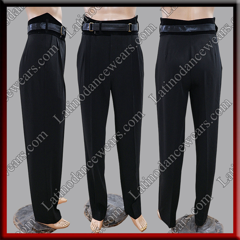MAN LATIN SALSA PANTS LDW (B20O)