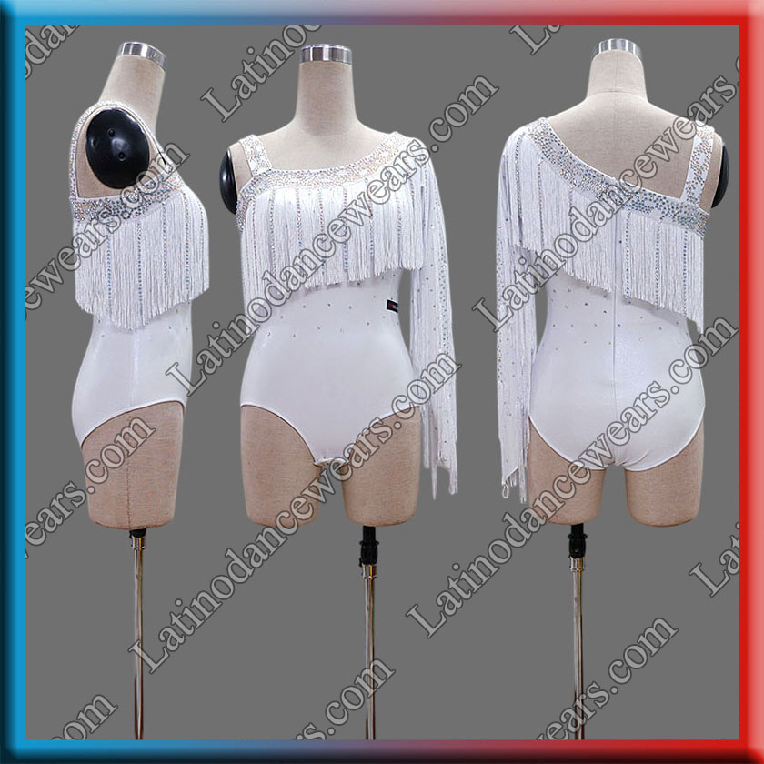 LATIN SALSA COMPETITION BODYSUIT LDW (LT3366)