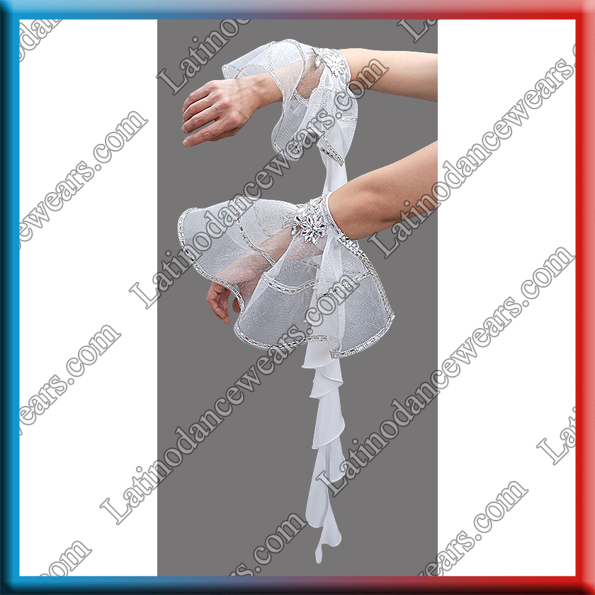WOMAN LATIN SALSA BALLROOM ARM BANDS (BND148)