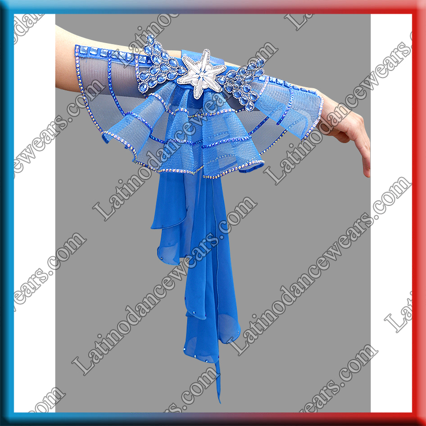 WOMAN LATIN SALSA BALLROOM ARM BANDS (BND149)