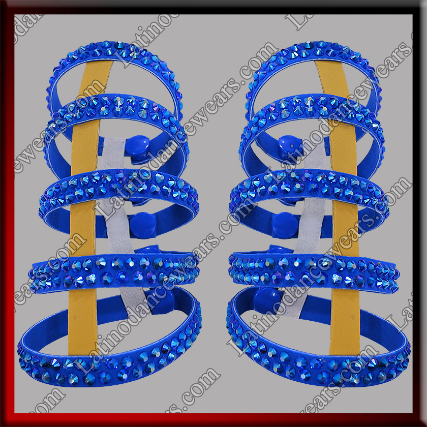 WOMAN LATIN SALSA BALLROOM ARM BANDS (BND150)