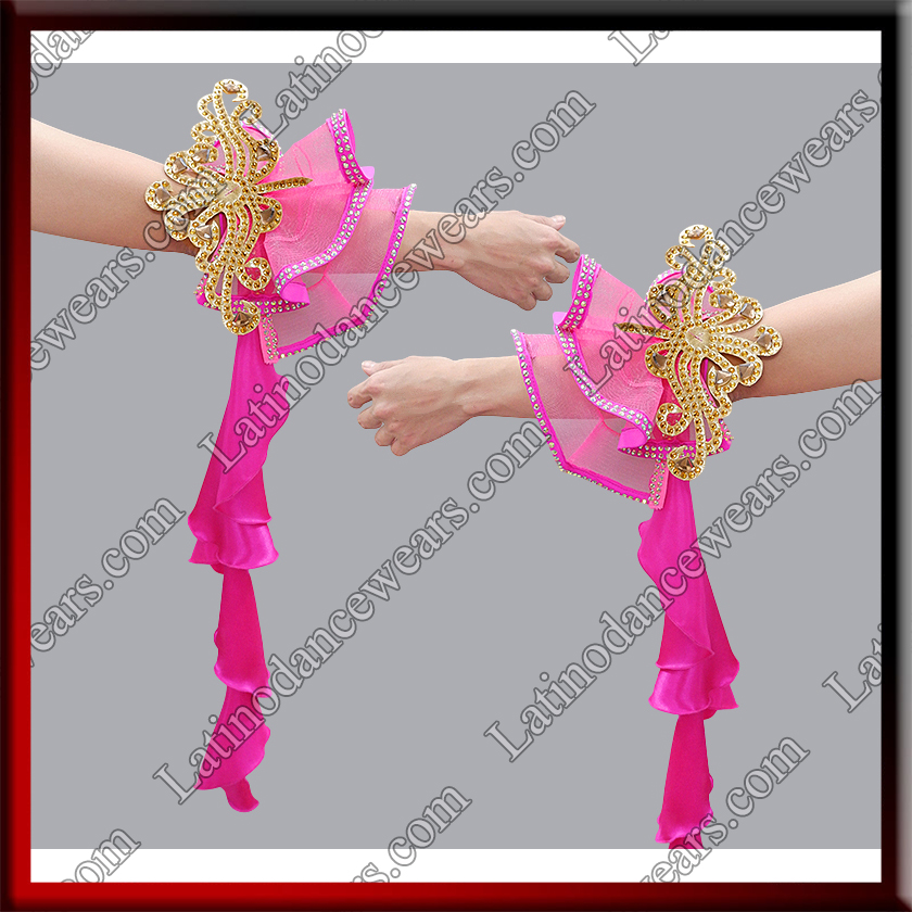 WOMAN LATIN SALSA BALLROOM ARM BANDS (BND151)