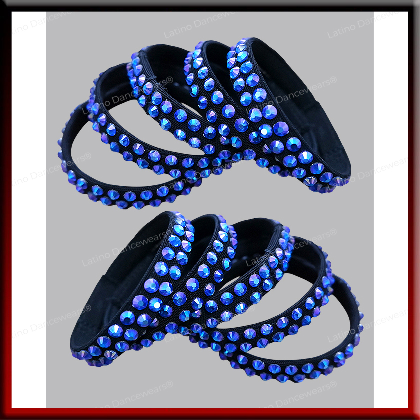 WOMAN LATIN SALSA BALLROOM ARM BANDS (BND155)
