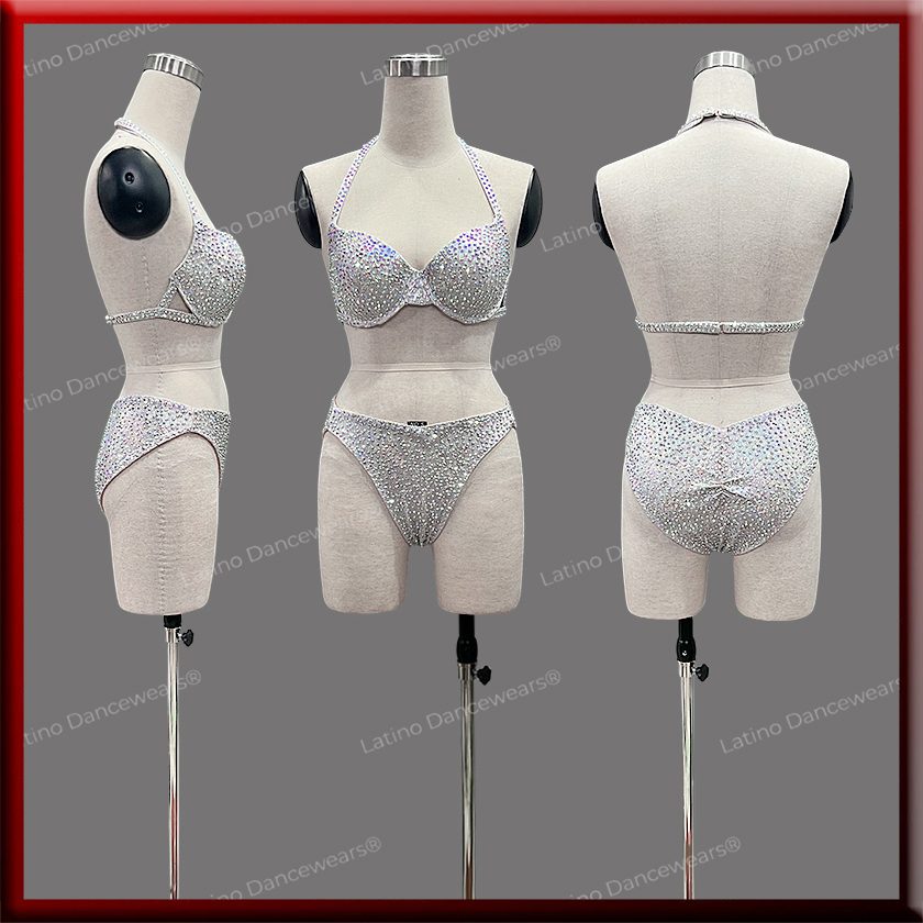 LATIN SALSA BIKINI LDW (LT2295)